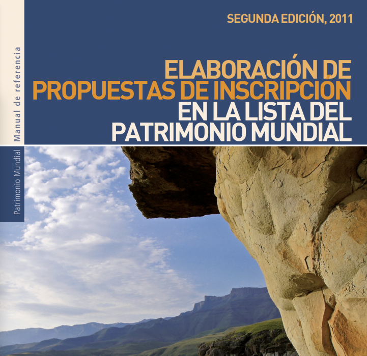 Elaboración de propuestas de inscripción en la Lista del Patrimonio Mundial - Instituto Regional del Patrimonio Mundial en Zacatecas
