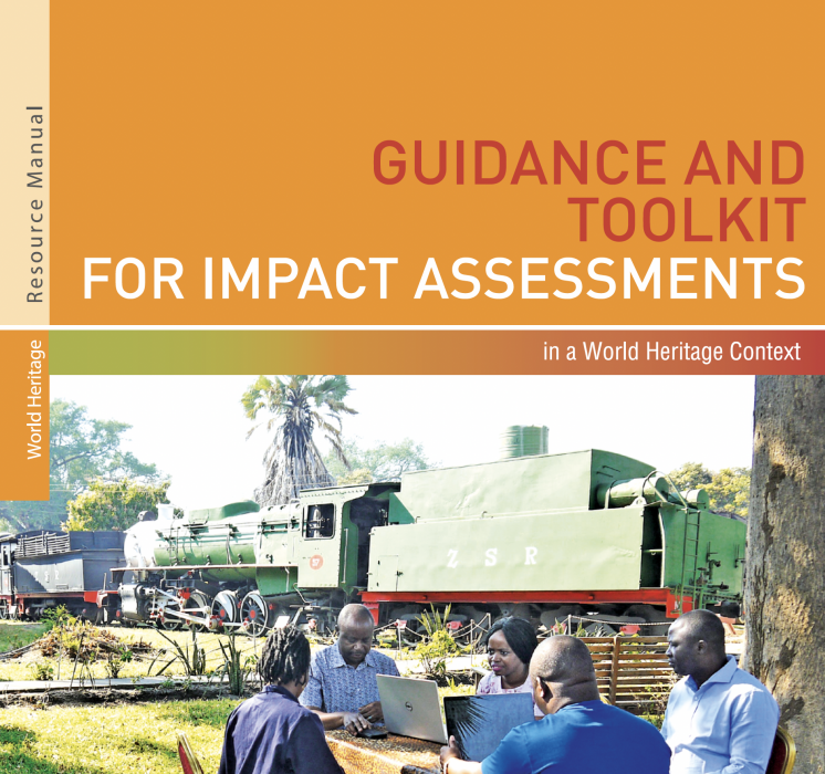 Guidance and Toolkit for Impact Assessments in a World Heritage Context - Instituto Regional del Patrimonio Mundial en Zacatecas