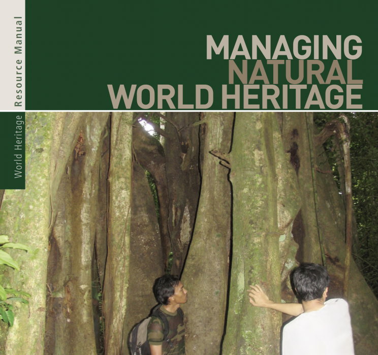 Managing Natural World Heritage - Instituto Regional del Patrimonio Mundial en Zacatecas