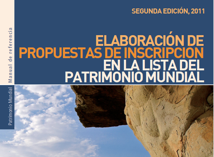 Elaboración de Propuestas de Inscripción en la Lista de Patrimonio Mundial - Instituto Regional del Patrimonio Mundial en Zacatecas