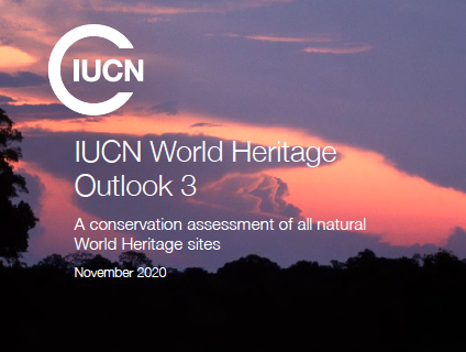 IUCN World Heritage Outlook 3. A conservation assessment of all natural World Heritage sites - Instituto Regional del Patrimonio Mundial en Zacatecas