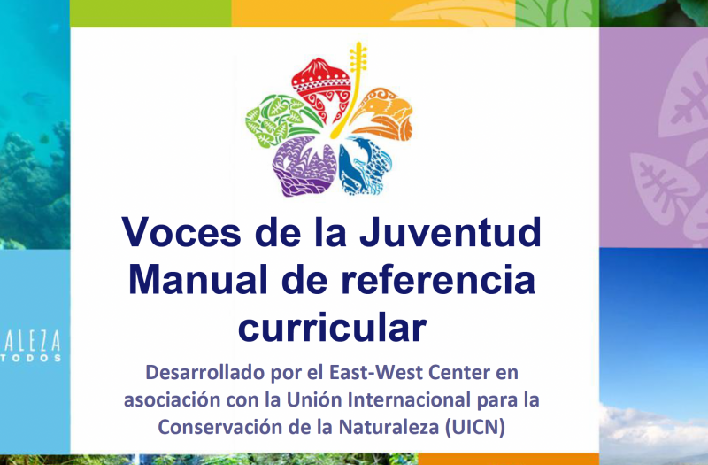 Voces de la Juventud Manual de referencia curricular - Instituto Regional del Patrimonio Mundial en Zacatecas