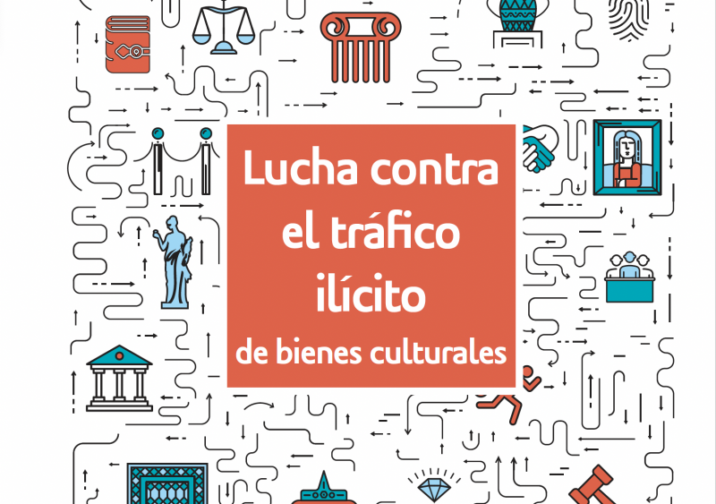 Lucha Contra el Tráfico Ilícito de Bienes Culturales - Instituto Regional del Patrimonio Mundial en Zacatecas
