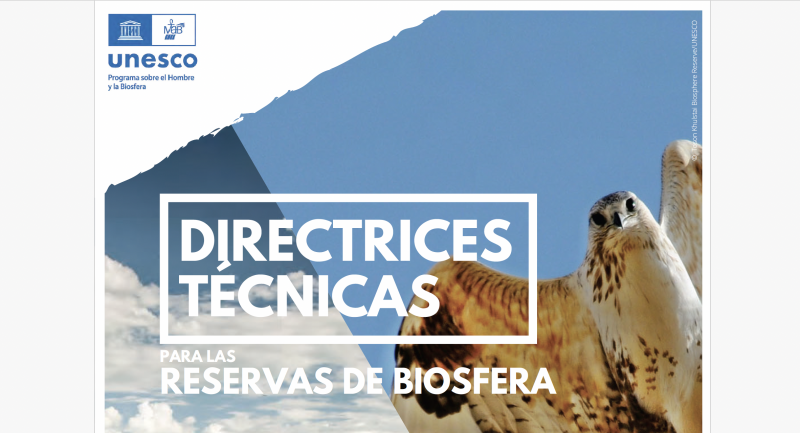 Directrices Técnicas para las Reservas de Biosfera - Instituto Regional del Patrimonio Mundial en Zacatecas
