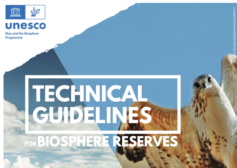 Technical Guidelines for Biosphere Reserves - Instituto Regional del Patrimonio Mundial en Zacatecas