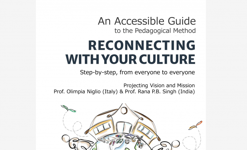 An Accessible Guide to the Pedagogical Method Reconnecting with your Culture. Step-by-step, from everyone to everyone - Instituto Regional del Patrimonio Mundial en Zacatecas