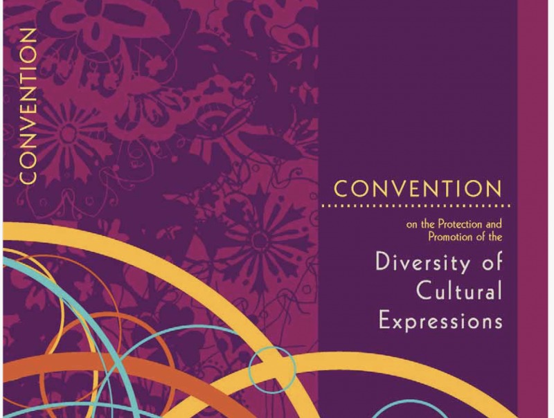 Convention on the Protection and Promotion of the Diversity of Cultural Expressions - Instituto Regional del Patrimonio Mundial en Zacatecas