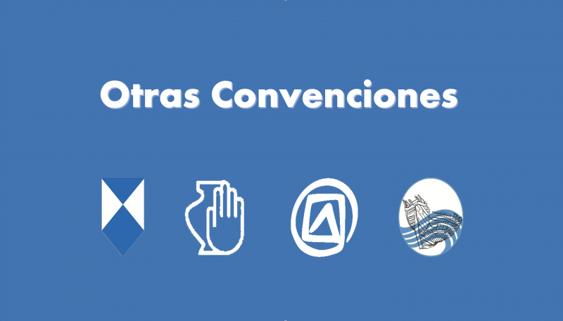 Otras Convenciones - Instituto Regional del Patrimonio Mundial en Zacatecas
