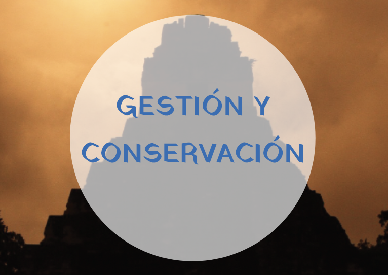 Gestión y Conservación - Instituto Regional del Patrimonio Mundial en Zacatecas