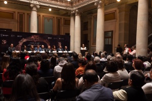 Audiencia Pública: Patrimonio Mundial y Desarrollo. Guanajuato - Instituto Regional del Patrimonio Mundial en Zacatecas