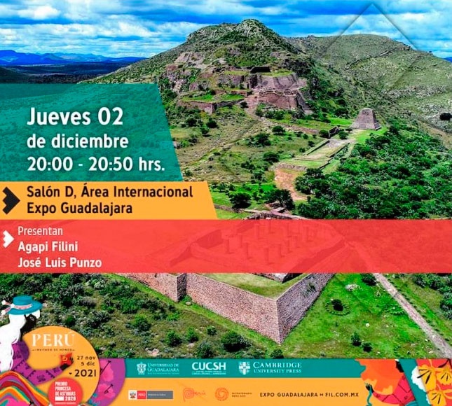 The Mesoamerican World System, 200 – 1200 CE. A Comparative Approach Analysis of West Mexico - Noticias y Eventos de Instituto Regional del Patrimonio Mundial en Zacatecas