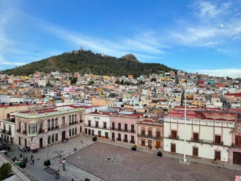 Hoy es el Aniversario de la inscripción de la Ciudad de Zacatecas en la Lista del Patrimonio Mundial de la UNESCO. - Noticias y Eventos de Instituto Regional del Patrimonio Mundial en Zacatecas
