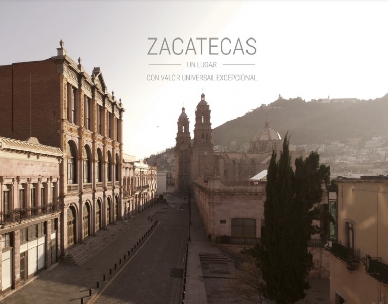 Presentan el libro “Zacatecas, un lugar con valor universal excepcional” - Noticias y Eventos de Instituto Regional del Patrimonio Mundial en Zacatecas