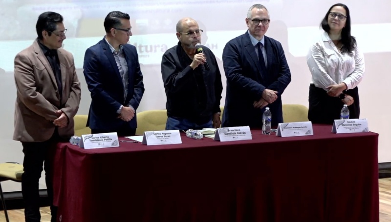 Zacatecas reúne a especialistas iberoamericanos en arte rupestre - Noticias y Eventos de Instituto Regional del Patrimonio Mundial en Zacatecas