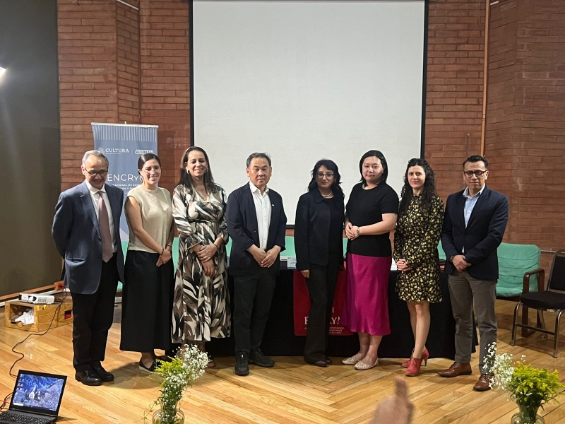 Interpretación y Presentación en Sitios del Patrimonio Mundial: Conceptos y Enfoques - Noticias y Eventos de Instituto Regional del Patrimonio Mundial en Zacatecas