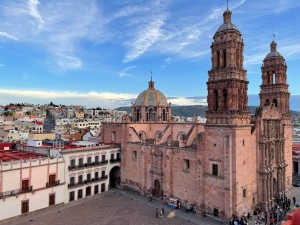 Hoy es el Aniversario de la inscripción de la Ciudad de Zacatecas en la Lista del Patrimonio Mundial de la UNESCO. - Instituto Regional del Patrimonio Mundial en Zacatecas