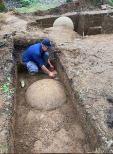 Nuevo hallazgo en los Asentamientos de Cacicazgos Precolombinos con esferas de piedra del Diquís - Instituto Regional del Patrimonio Mundial en Zacatecas