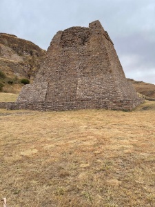 Visita en Zacatecas del Representante de la UNESCO Frédéric Vacheron Oriol a los sitios del Camino Real de Tierra Adentro, Itinerario cultural Patrimonio Mundial y la Zona Arqueológica La Quemada - Instituto Regional del Patrimonio Mundial en Zacatecas