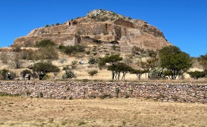 Visita en Zacatecas del Representante de la UNESCO Frédéric Vacheron Oriol a los sitios del Camino Real de Tierra Adentro, Itinerario cultural Patrimonio Mundial y la Zona Arqueológica La Quemada - Instituto Regional del Patrimonio Mundial en Zacatecas