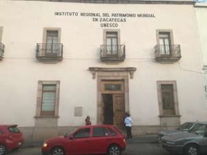 La evaluación final del IRPMZ 2014-2020 - Instituto Regional del Patrimonio Mundial en Zacatecas