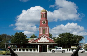 El Centro Histórico de Bridgetown y su guarnición militar - Instituto Regional del Patrimonio Mundial en Zacatecas