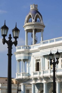 Centro Histórico Urbano de Cienfuegos - Instituto Regional del Patrimonio Mundial en Zacatecas