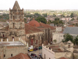 Centro histórico de Camagüey - Instituto Regional del Patrimonio Mundial en Zacatecas
