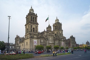 Centro Histórico de la Ciudad de México y Xochimilco - Instituto Regional del Patrimonio Mundial en Zacatecas