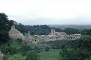 Ciudad Prehispánica y Parque Nacional de Palenque - Instituto Regional del Patrimonio Mundial en Zacatecas
