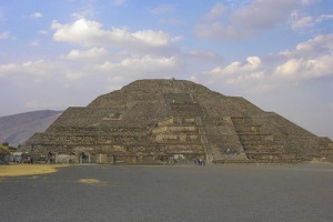 Ciudad Prehispánica de Teotihuacán - Instituto Regional del Patrimonio Mundial en Zacatecas