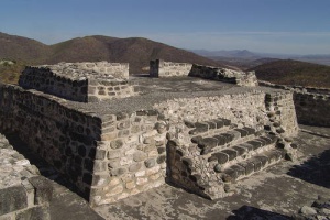 Monumentos arqueológicos de la zona de Xochicalco - Instituto Regional del Patrimonio Mundial en Zacatecas