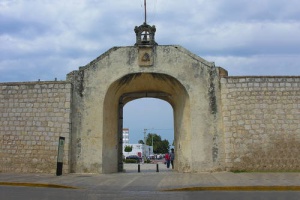Ciudad Histórica Fortificada de Campeche - Instituto Regional del Patrimonio Mundial en Zacatecas