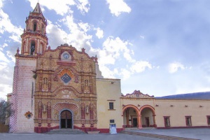 Misiones Franciscanas de La Sierra Gorda de Querétaro - Instituto Regional del Patrimonio Mundial en Zacatecas