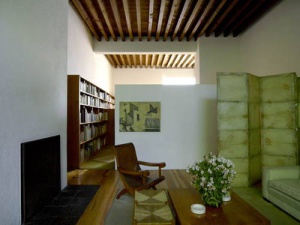 Casa- Taller Estudio Luis Barragán - Instituto Regional del Patrimonio Mundial en Zacatecas
