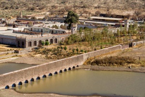 Sistema Hidráulico del Acueducto del Padre Tembleque  - Instituto Regional del Patrimonio Mundial en Zacatecas