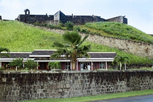 Parque Nacional de la  Fortaleza de Brimstone Hill - Instituto Regional del Patrimonio Mundial en Zacatecas